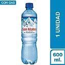 G. AGUA SAN MATEO CON GAS