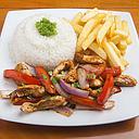 POLLO SALTADO
