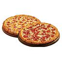 2 (DOS) PIZZAS FAMILIARES -PROMO