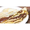 CREPES CON MANJARBLANCO